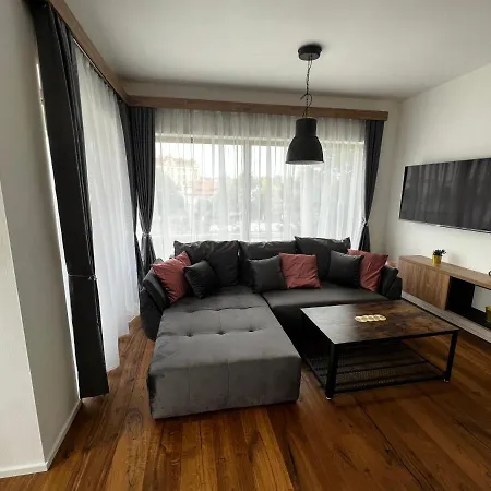 Apartment Champion Iii Plzen